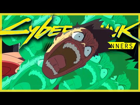 Was David Special? Cyberpunk Edgerunners Lore