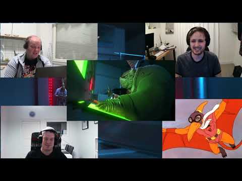 Dinosaurs - The True Story Reaction