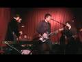 Pedestrian: Brain on A Stick Live at Hotel Cafe