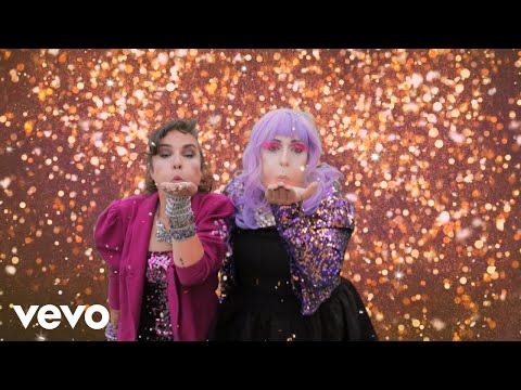 Sukini, Saskia Lavaux - Glitzer [Music Video]