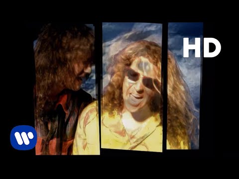 Van Halen - Top Of The World (Official Video) [HD]