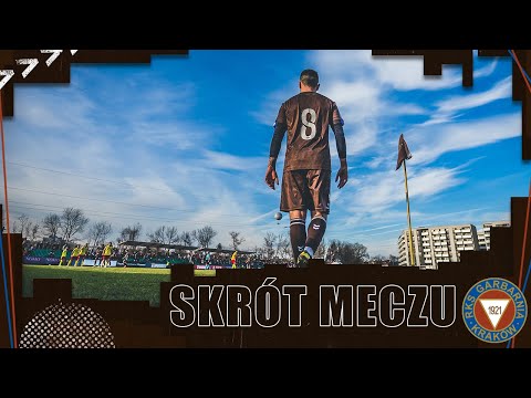 Skrót meczu: Garbarnia - Znicz Pruszków | 18.03.2023