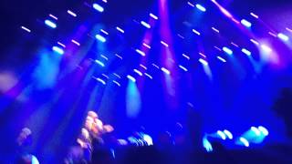 Franz Ferdinand - Treason! Animals live @Coke Live Music Festival 2013