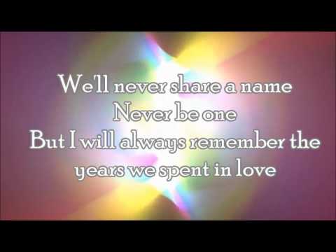 For King And Country Love's To Blame (Lyric Video)