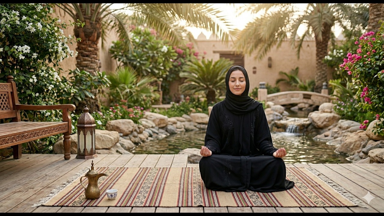 التأمل وقوة التركيز