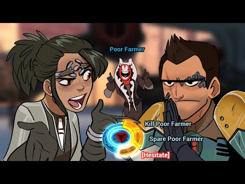 So I tried Star Wars The Old Republic