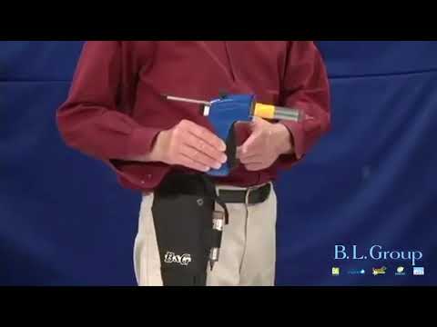 Bleu Line - B.L. Group | Multi-dose Bait Gun