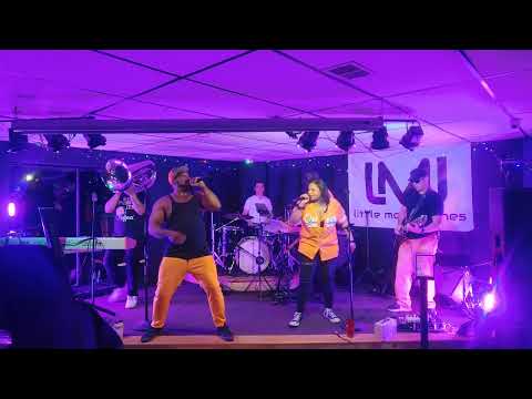 Little Moses Jones — Make Em Say Uhh