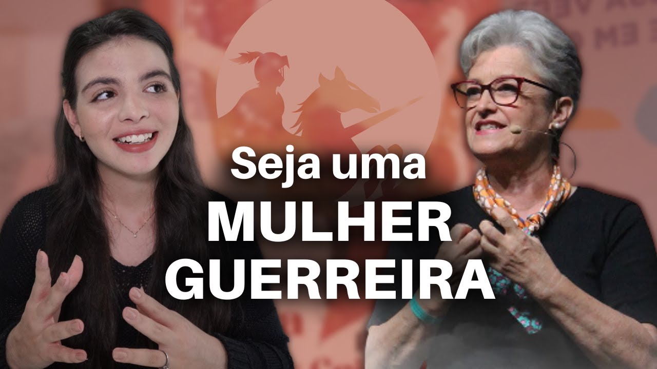 Batalha Espiritual: Guia de Estudo Completo | Entrevista com Renata Gandolfo