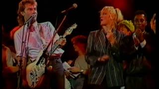 EAT supergroup : One Love (live 1985)