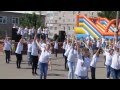 Копия видео Яранск. Поют и танцуют дети Школы искусств. 