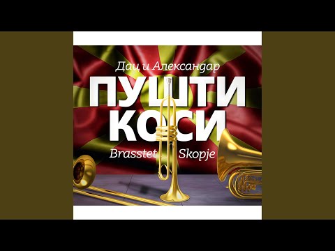Pusti kosi (feat. Brasstet Skopje)