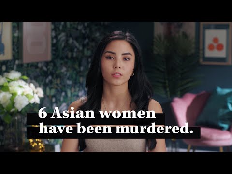 6名亞裔女性被殺。 (6 Asian Women Have Been Murdered.)
