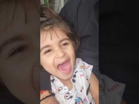 Arika Ke Sath Ye Kya Kiya Papa Ne #funny #baby #entertainment #sister #comedy #trending #shorts #fun