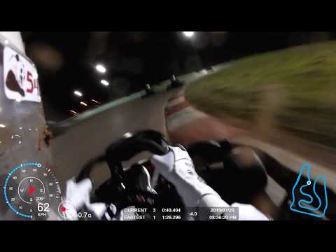 AKARS 2019 - 7a etapa - Leves - VP1500