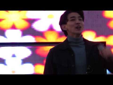 161009_Cuckoo(두번째스무살OST_쿠쿠)_잔나비(JANNABI) @글로벌프렌즈쉽(세빛둥둥섬)