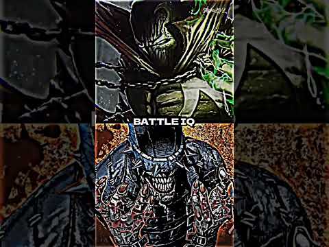 Spawn (Comics) Vs. The Batman who laughs (DC) | #spawn #dc