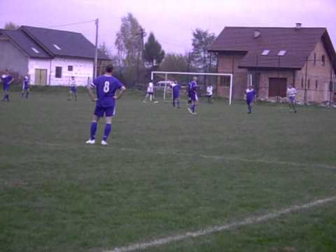 Olza Pogwizdów - LKS Wiślica