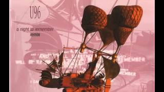 U96: A Night To Remember [] DB 600 Remix Part II []