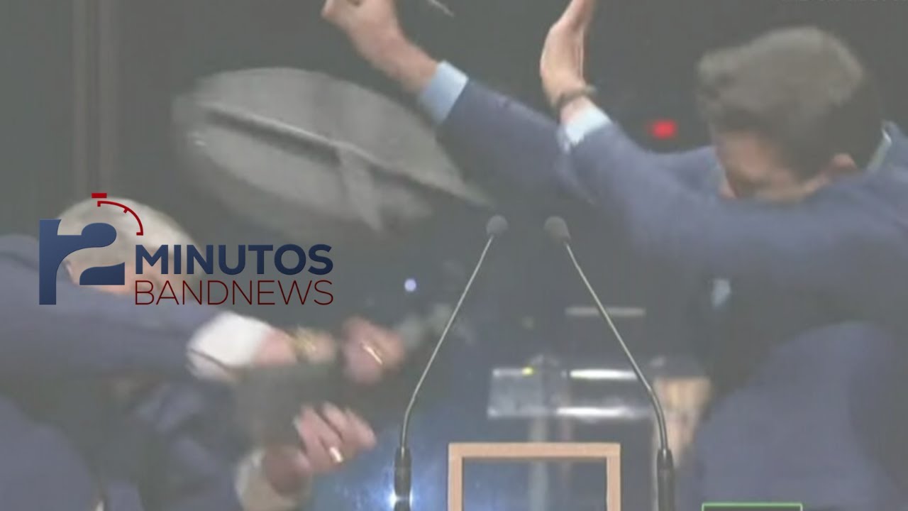 BandNews em 2 Minutos (16/09/24 - Noite) PC abre inquérito para investigar agressão de Datena