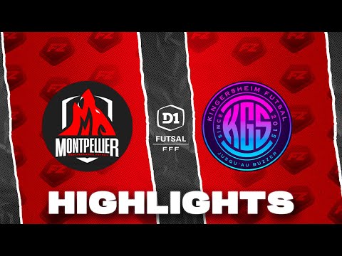 Day 6 - Montpellier MF vs Kingersheim Futsal: the summary