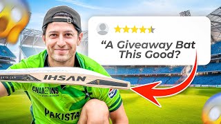 Download lagu Hardball Bat Giveaway & Review IHSAN V3 | 2nd Giveaway because of high demand mp3