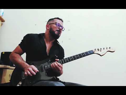 Wallace Crue  - I'll Be Over You "Solo" (Toto Cover)