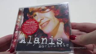 Unboxing: Alanis Morissette - So-Called Chaos CD Album (2004)