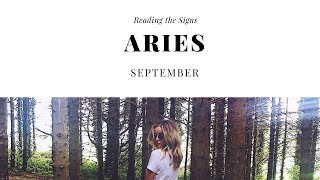 AN END TO TOXICITY AND BEGINNING OF SOMETHING REAL ❤️ARIES❤️ September 2018