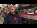 Charterschepen bereiden zich in Lelystad voor op grote actie op IJmeer