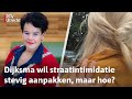 Utrechtse burgemeester wil een einde aan gesis en nageroep op straat
