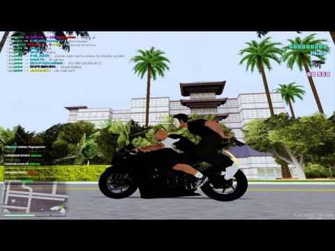 GTA DE ROLE.MC 2K - Santinha