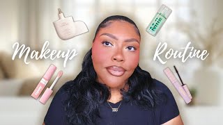 MY EVERYDAY MAKEUP ROUTINE | Simple Everyday Glam ♡