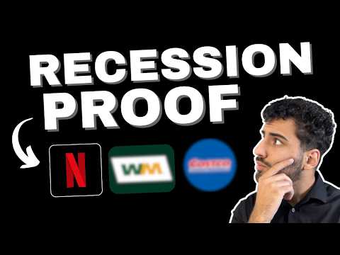 The BEST Recession Proof Stocks