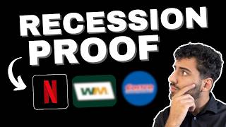 The BEST Recession Proof Stocks