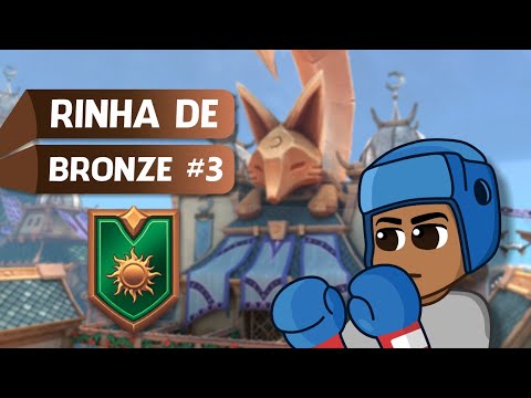 SÓ AIMBOT! | Rinha de Bronze #3
