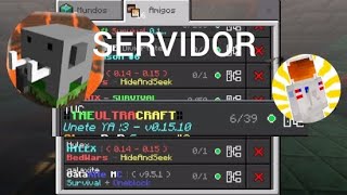 SERVIDOR de AUSTRONAUTA29 para CRAFTSMAN 0.15.10 (evento)