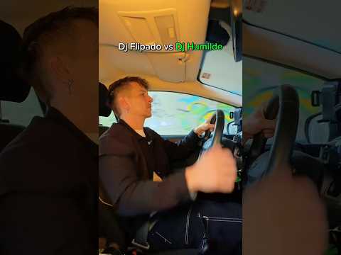 Seguir al flipado para ir al bolo? Nunca es buena idea 🚗💀 #humor #pov #bothface #dj