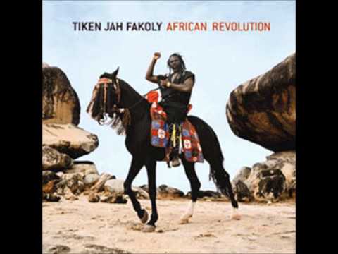 Tiken Jah Fakoly - African revolution (2010) Full Album