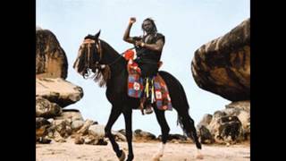 African Revolution Music Video