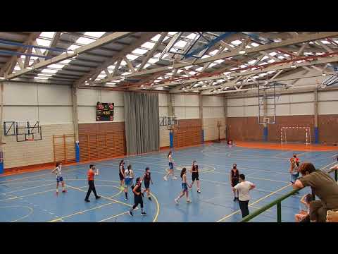 MONTROVE-CB LARACHA CULTIAGRO 4º CUARTO 13/06/21