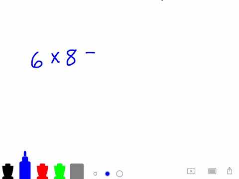 6x8