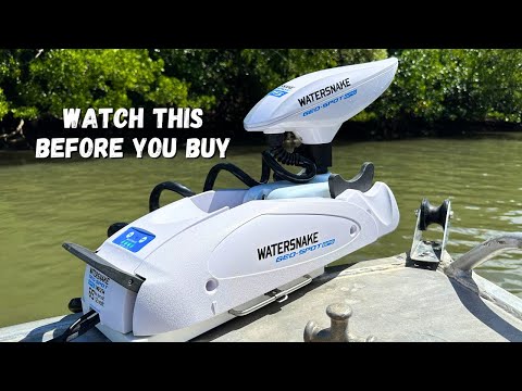 Watersnake Geo-Spot GPS – 12-Monats-Testbericht // Taugt es was?