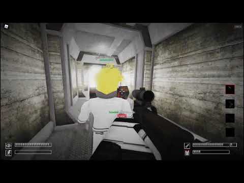 Ho sudato sette camicie! Scp anomaly breach 2