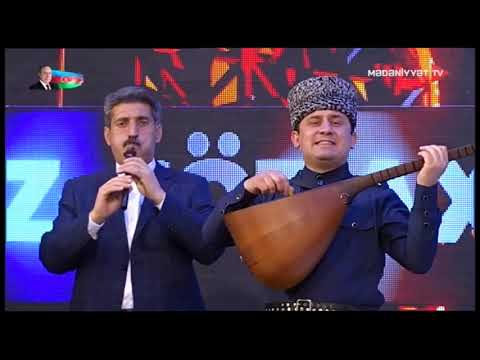 Saz söz axşamı - 2  hisse
