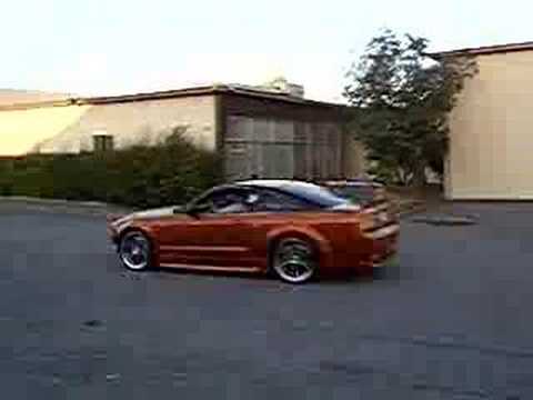 procharger 06 mustang gt