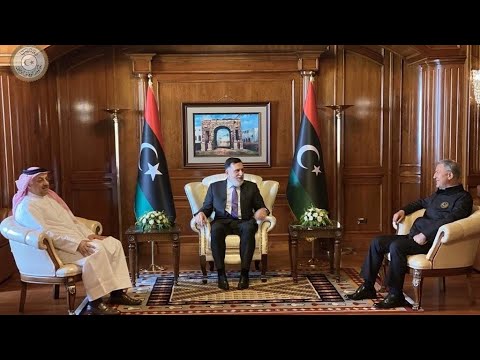 ليبيا اتفاق بين حكومة الوفاق وقطر وتركيا على إرسال مستشارين عسكريين إلى طرابلس