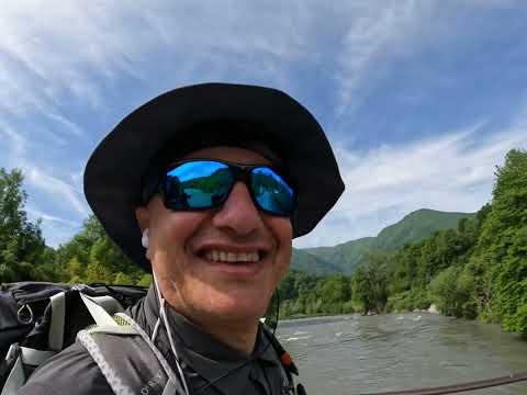 1 tappa del Cammino di Santiago de Compostela.  Lourdes Asson 16 maggio 2022