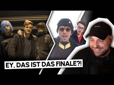 Insight Job vs. Anaporia x Tomaten Mark | BLB Finale | KICO REACTION