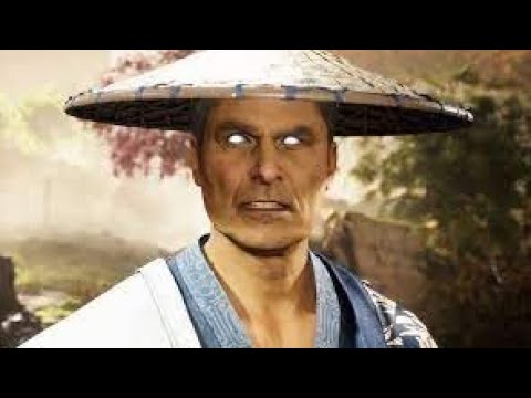 How Raiden got his Lightning Powers Mortal Kombat 1 scene